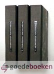 Glasius, B. - Godgeleerd Nederland, 3 delen in 2 banden compleet --- Biographisch Woordenboek van Nederlandsche Godgeleerden Glasius, B. - Godgeleerd Nederland, 3 delen in 2 banden compleet --- Biographisch Woordenboek van Nederlandsche Godgeleerden