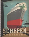 Savornin Lohman (redactie), A.F. de - Nieuwe schepen