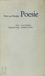 Paul van Ostaijen - Poesie Texte in zwei Sprachen