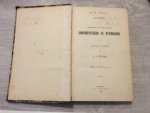 H.W. Stoll - Handboek der Grieksche en Romeinsche godsdienstleer en mythologie
