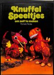 Peake, Pamela - Knuffelspeeltjes om zelf te maken