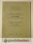 Blok, Ds. M. - Hoedanig is uw leven? --- Afscheidspredikatie over Jac. 4 : 13-15/Verslag en toespraken van de rouwdienst en begrafenis van Ds. M. Blok/Een profijtelijke zielsopwekking in een zeer donkere nacht, door Ds. L. Rijksen
