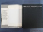 Swinnen, Johan M. - De paradox van de fotografie: een kritische geschiedenis. [Met opdracht van de auteur.]