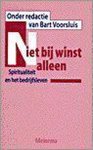 B. Voorsluis - NIET BIJ WINST ALLEEN