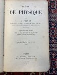 Fernet, E. - Précis DE PHYSIQUE Fernet, E. - Précis DE PHYSIQUE