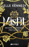 Elle Kennedy - Prep 1 - Misfit
