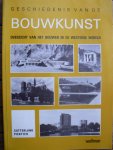 J. Pontier - Geschiedenis van de bouwkunst - Auteur: H. Sutterland & J.H. Pontier overzicht van het bouwen in de westerse wereld