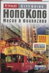 Bas, Tom le - Insight Cityguide Hong Kong (Eng.ed.)