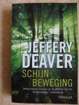 Deaver, Jeffery - Schijnbeweging Deaver, Jeffery - Schijnbeweging