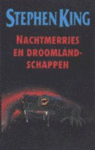 King, Stephen - Nachtmerries en Droomlandschappen | Stephen King | (NL-talig) EERSTE DRUK 9024514924