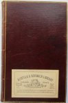 Furnivall, F.J. - The Fifty Earliest English Wills in the Court of Probate, London: A. D. 1387-1439; with a priest's of 1454 