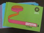  - Serpentina Redondel segundo ano 1 till 9