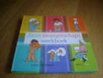 Duijvelaar, Lenny - Jouw zwangerschapsweekboek