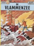 Jacques Martin - Lefranc 2 - De vlammenzee Jacques Martin - Lefranc 2 - De vlammenzee