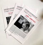 Brugge: - [Programmhefte] Internationaal Beiaardfestival 17 - 18- 19 - 24 - 25- 26 VIII 1984