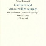 Arthur Rimbaud 16345 - Eindelijk bevrijd van overtollige équipage