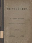 Snouck Hurgronje, C. - De Atjehers. Deel II
