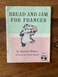 Hoban, Russell and Lillian Hoban (ills.) - Bread and Jam for Frances Oicture Puffin