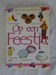 Onbekend - Mijn eerste woordjesboek: Op een Feestje