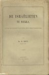 R. Dozy - De Israelieten te Mekka. Van David tijd tot in de vijfde eeuw onzer tijdrekening