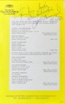 Maazel, Lorin: - [Flyer mit kurzer eigenh. Widmung ,signiert] Deutsche Grammophon Gesellschaft - Nederlandse Siemens Maatschappij