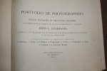 Stoddart, John. L. - Portfolio des Photographies des villes, paysages et peintures celèbres