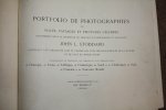 Stoddart, John. L. - Portfolio des Photographies des villes, paysages et peintures celèbres