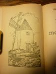 Daudet, Alphonse - Lettres de Mon Moulin
