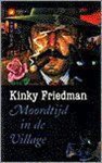 FRIEDMAN - Moordtijd in de Village