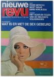 Albert Welling [red.] - Nieuwe Revu. Weekblad Nr. 16 [t/m 25] 1969 - [o.a. GP Zandvoort]