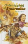 Albert ten Cate, A. ten Caten - Ontsnapping Uit Srebrenica