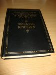 Jong, AM. de - Merijntje Gijzen's Jeugd. Onnozele kinderen.