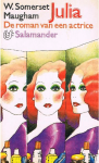 Maugham, W. Somerset - Julia. De roman van een actrice