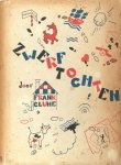 Clune, Frank. - Zwerftochten. Clune, Frank. - Zwerftochten.