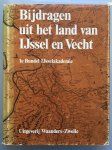 L.L. Bouwers ea. - 1 Bydragen uit het land van yssel en vecht L.L. Bouwers ea. - 1 Bydragen uit het land van yssel en vecht