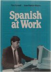 Tim Connell Juan Kattan-Ibarra - Spanish at Work