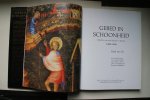 Henk van Os - GEBED IN SCHOONHEID  schatten van prive-devotie in Europa 1300-1500  GEBONDEN uitgave