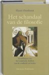 Henri Oosthout 64900 - Het schandaal van de filosofie hoofdlijnen van het sceptische denken van de oudheid tot heden