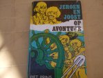 Piet Prins - Jeroen en Joost op avontuur