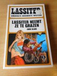 Slade, Jack - Lassiter neemt ze te grazen. Western. Deel 12