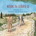 Zwoferink, Laura - Kijk & Lees 2. Verhalen over kinderen in de Bijbel. Tekeningen van Peter Nuyten.