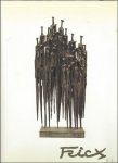 St phane Rey et Paul Caso - Andr  FRICX, Sculptures - Monographie - **Avec envoi + autographe de l'artiste.