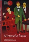 Rodenburg, Katja & Monic Schvenaars e.a. (redactie) - Nietzsche lezen: Negentien filosofen over hun eerste kennismaking
