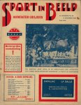  - Sport in beeld 4e jaargang No. 54 18 december 1928