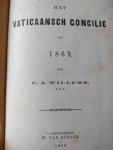 Vondel - Allard - Anker - Gestel - Willems -Wilde - Braaker - Heynen - Schijndel - Becker enz. enz - Studien: Verzamelde werken van beroemde en bekende schrijvers op het gebied van Godsdienstig, wetenschappelijk en letterkundig gebied. (9 delen)