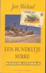 Michael, Jan - Een bundeltje mirre