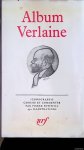 Petitfils, Pierre - Album Verlaine. Iconographie choisie et commentée par Pierre Petitfils. 492 illustrations
