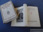 Ritter, Albert / Friedrich der Grosse - Die Werke Friedrichs des Grossen für die Gegenwart herausgegeben und übertragen von Albert Ritter. Mit Bildern von Ad.v.Menzel. Erster und Zweiter Band.