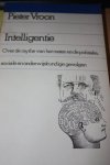 Vroon, Pieter - INTELLIGENTIE over de mythe van het meten en de politieke, sociale en onderwijskundige gevolgen.