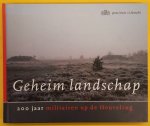VOLKERS, KEES. - Geheim landschap, 200 Jaar militairen op de Heuvelrug.